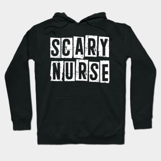 Scary Nurse - Halloween Hoodie